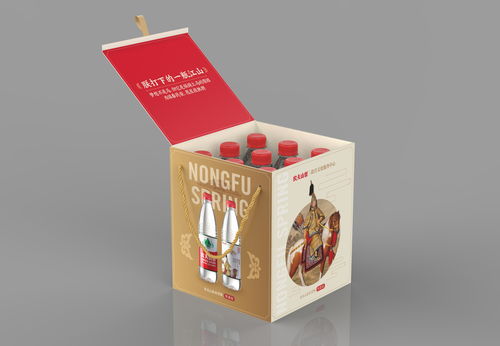 這里面裝的，都是朕為你打下的江山——包裝裝潢設計的藝術與情感