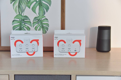 墻插不足怎么辦？aigo兩款轉換器，家裝實用寶藏之選