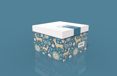 禮品包裝盒的模型設計原則與流程