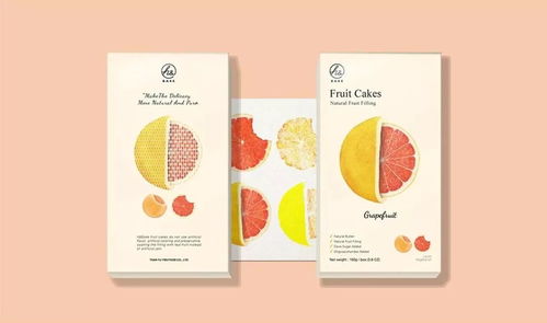 糕點包裝設計的革新 以模型思維引領未來